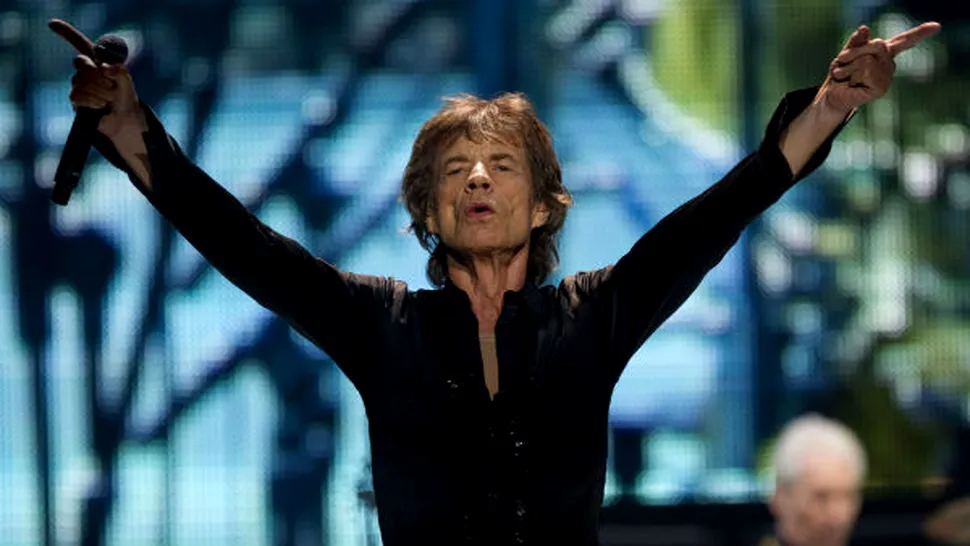 Ce face Mick Jagger pentru a se menţine în formă?
