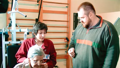 Cavaleri în slujba carităţii