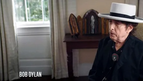 Bob Dylan și-a vândut catalogul muzical înregistrat companiei Sony