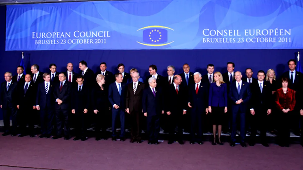 Deciziile luate de liderii UE la summit-ul de la Bruxelles