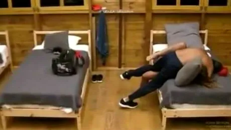 Concurenţii de la Exatlon surprinşi în ipostaze XXX! Cum au fost filmaţi – FOTO