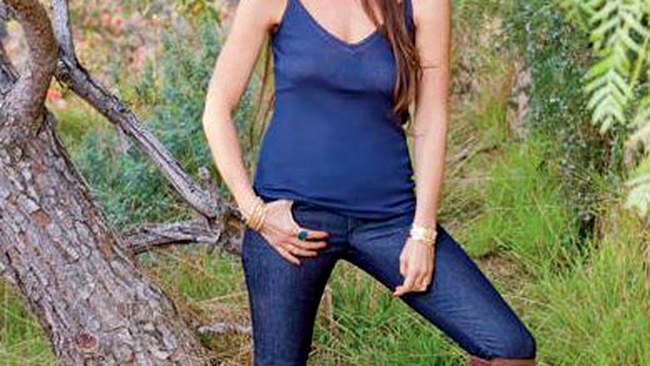 Alanis Morissette acum