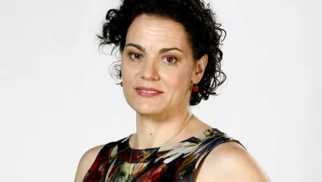 Maia Morgenstern, implicată într-un proiect alături de Uma Thurman: „Împreună putem schimba lumea”