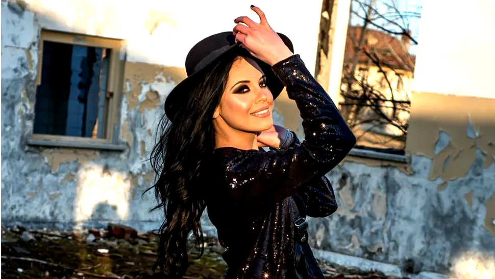 Leya D, fosta participantă la X Factor, lansează single-ul  “Am 1000 de motive”