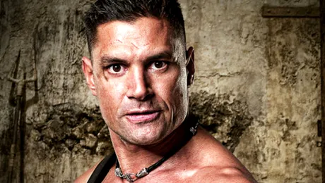Un actor din „Spartacus” vine la East European Comic Con
