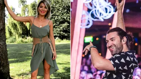 Gina Pistol se destăinuie. Când îi place să facă dragoste cu Smiley