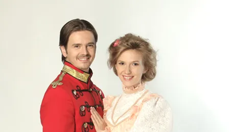 Au inceput filmarile pentru primul serial romanesc de epoca: „Aniela”!