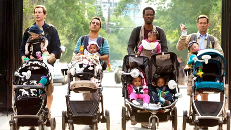 Pregăteşte-te, că vine! (trailer)