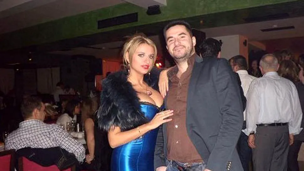 Sanziana Buruiana si avocatul Bogdan Popescu s-au despartit