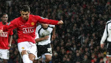 Manchester United 4-2 Derby County