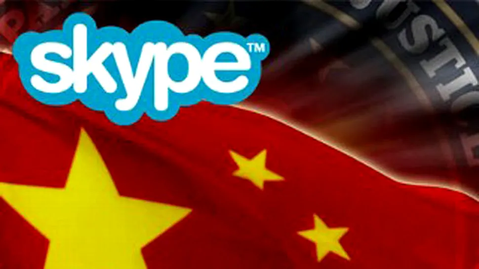 De anul acesta, Skype a devenit ilegal in China!