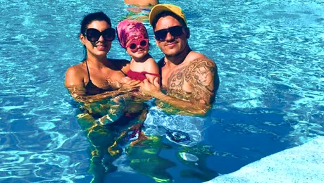 Andreea Tonciu s-a îngrăşat 15 kilograme. Cum arată acum