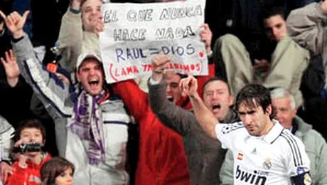 Mallorca – Real Madrid: 0-3 – Campioana urca pe locul 2 ! (GSP)