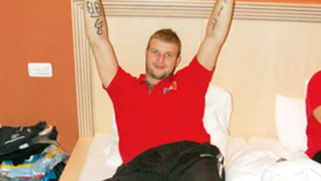 Marian Cozma nu mai vrea sub tricolor! (Prosport)