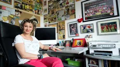 Aşa arată locuinţa familiei Reghecampf de pe lacul Snagov! – FOTO