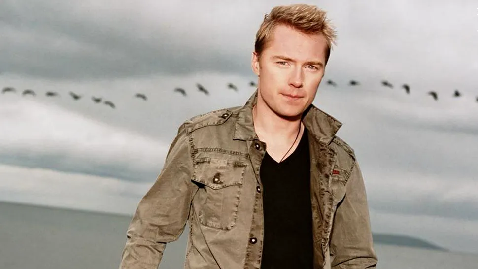 Ronan Keating (Boyzone) s-a despartit de sotie