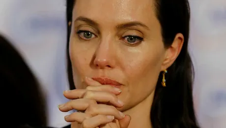Angelina Jolie, despre criza refugiaţilor: „O explozie de suferinţă umană”