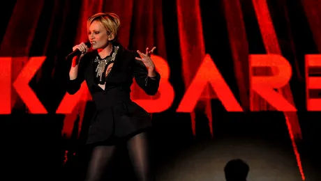 Patricia Kaas: „Nu voi putea avea copii”