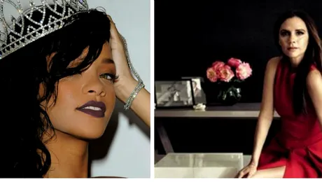 Ce sfaturi de carieră ne dau celebrităţile? Iată ce spun Victoria Beckham, Rihanna, Lady Gaga şi alte nume grele