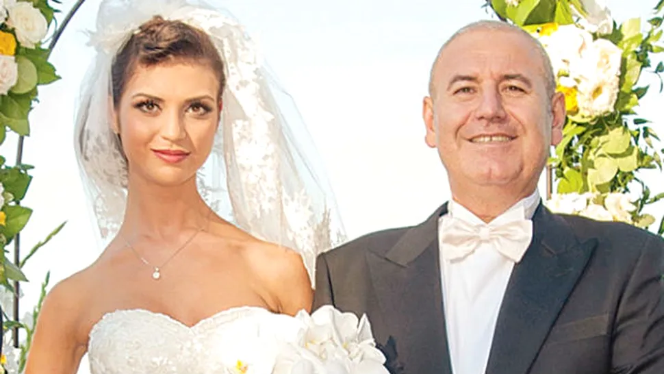 
Divorţ secret! La un an de la nuntă, Dorin Cocoş s-a despărţit de tânara sa soţie
