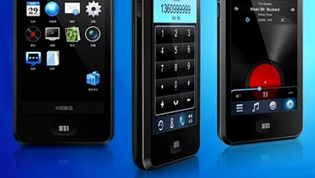 iPhone-ul chinezesc este gata de lansare