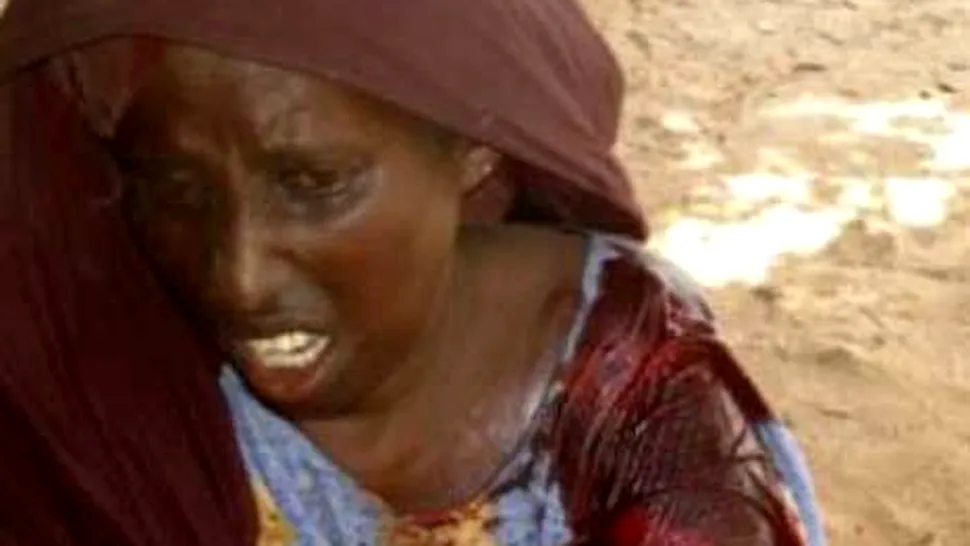 O femeie din Somalia a fost omorata cu pietre, pentru adulter