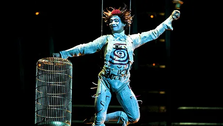 Cirque du Soleil revine la București în 2015
