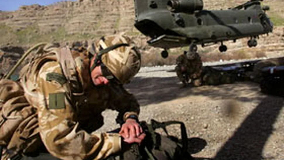 Pentagonul cere inlocuirea fortelor americane din Afganistan