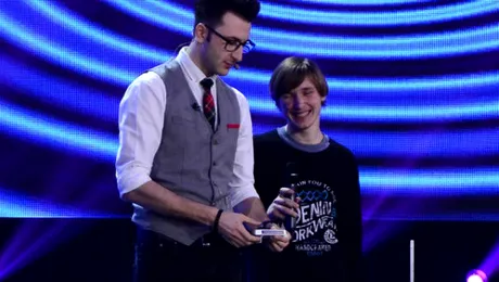Vlad Grigorescu, ultimul finalist “iUmor”. „Este înspãimântãtor de bine pus la punct!”