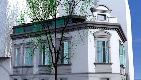 Casa ei era o ruină, dar a transformat-o într-o locuinţă de vis! Imagini uluitoare din căminul Danei Rogoz