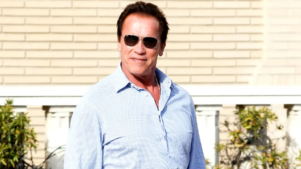 Arnold Schwarzenegger plătit cu 3 milioane de dolari pentru o reclamă. Vezi aici la ce a făcut reclamă!