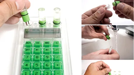 Acum iti poti cumpara calculatorul alimentat doar cu apa