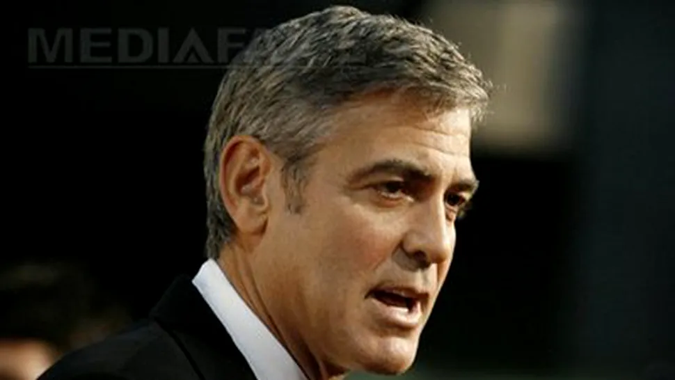 George Clooney, un 
