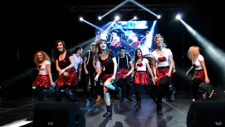 Trupa LaLa Band a împlinit patru ani!