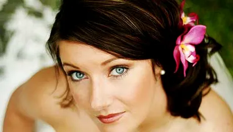 Cum iti alegi machiajul de mireasa!