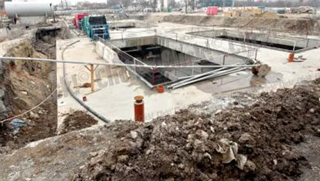 Magistrala 5 de metrou, Eroilor-Drumul Taberei, abandonată!