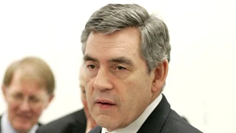 Brown: Restrictiile pentru romani nu vor fi ridicate