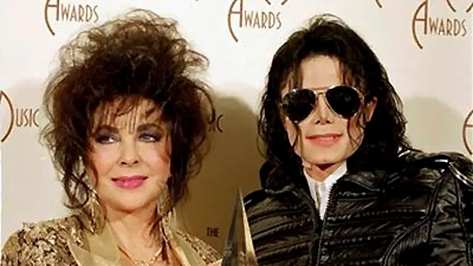 Liz Taylor a ajuns la spital din cauza lui Michael Jackson?