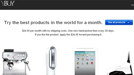 Cu 25$ poti avea cele mai tari gadget-uri din lume, pentru 30 de zile