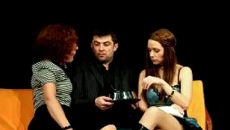 Sylvia – de pe Broadway la Nottara!