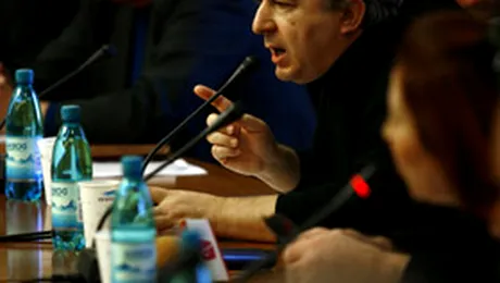 Update: Nica Leon a vrut „sa il… in gura” pe Ion Iliescu