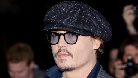 Un intrus s-a relaxat în locuința actorului Johnny Depp: a băut ceva și a făcut un duș