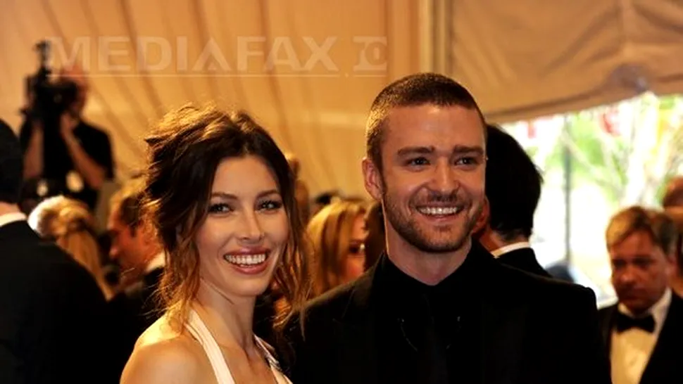 Justin Timberlake și Jessica Biel s-au căsătorit