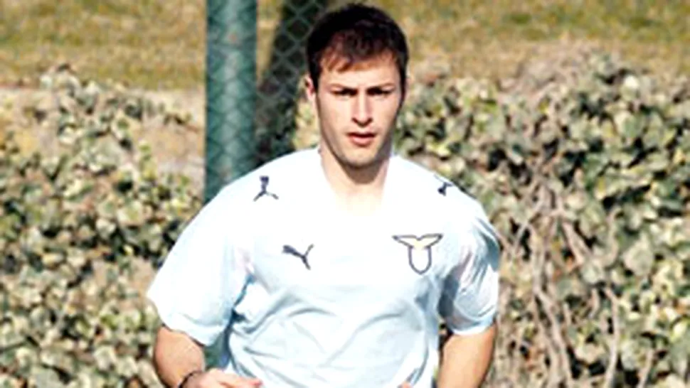 Stefan Radu vrea sa fie titular la Lazio