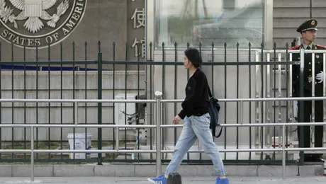 A început „războiul” între China și Statele Unite