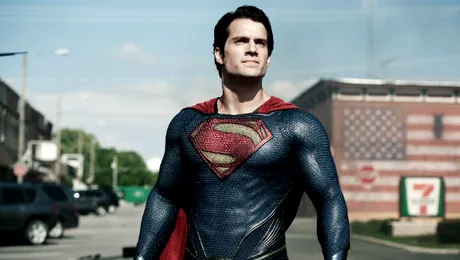 Cine este noua iubită a lui Superman?
