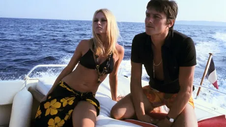 Brigitte Bardot, scrisoare emoţionantă pentru Alain Delon
