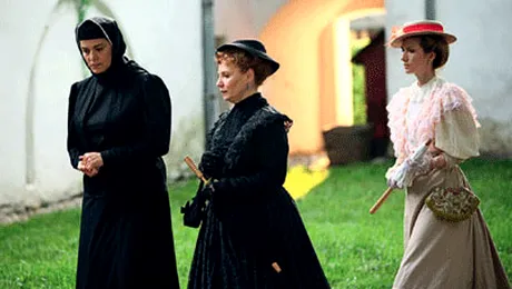 Maia Morgenstern – Participarea extraordinară în ANIELA