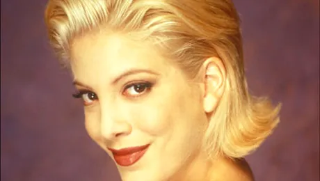 Tori Spelling îşi doreşte să revină în noul “Beverly Hills, 90210”