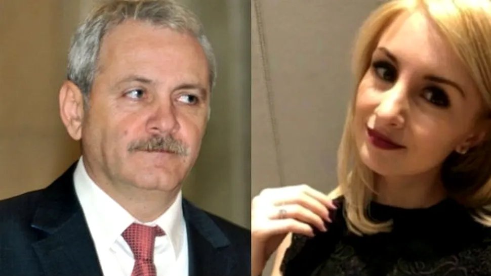 Noua iubită a lui Liviu Dragnea a declarat venituri modeste. Cât câştigă pe lună  partenera preşedintelui PSD